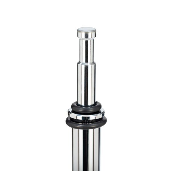 Avenger A2018F Stand Light C-Stand 18 Chrome 84/195cm 8kg Payload Weighs 4.2kg - Image 3