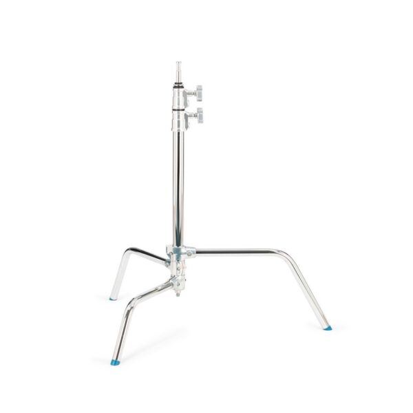Avenger A2018F Stand Light C-Stand 18 Chrome 84/195cm 8kg Payload Weighs 4.2kg - Image 7