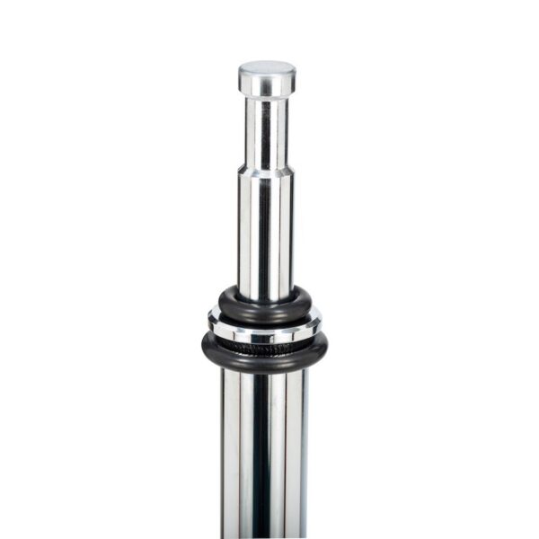 Avenger A2018L Stand Light C-Stand 18L 84-170cm 8kg Payload Chrome w Sliding leg w4.3kg - Image 2