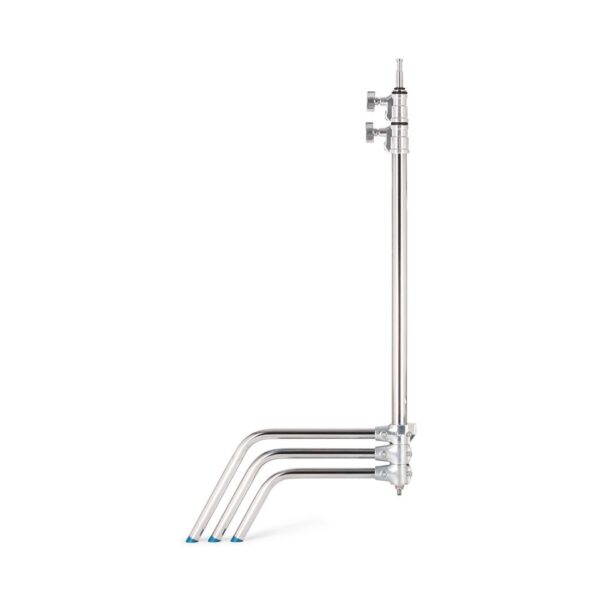 Avenger A2025F Stand Light C-Stand 25 Chrome 110/253cm 10kg Payload Weighs 5kg - Image 5