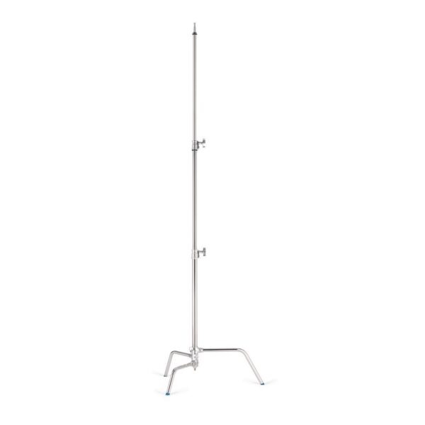 Avenger A2025F Stand Light C-Stand 25 Chrome 110/253cm 10kg Payload Weighs 5kg - Image 6
