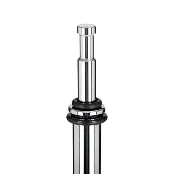 Avenger A2025L Stand Light Baby 25L Backlight 110-253cm 10kg Payload Chrome w Sliding Leg w5.8kg - Image 4
