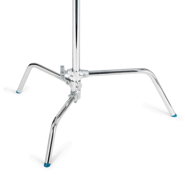 Avenger A2025L Stand Light Baby 25L Backlight 110-253cm 10kg Payload Chrome w Sliding Leg w5.8kg - Image 5