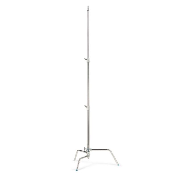 Avenger A2025L Stand Light Baby 25L Backlight 110-253cm 10kg Payload Chrome w Sliding Leg w5.8kg - Image 10