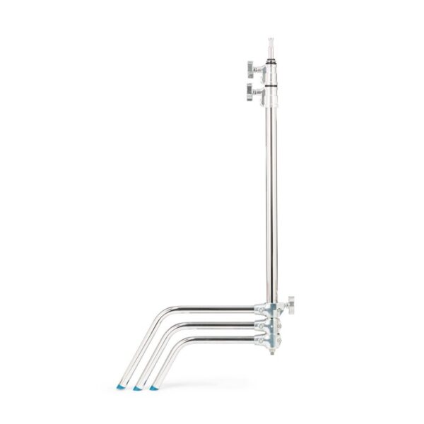 Avenger A2025L Stand Light Baby 25L Backlight 110-253cm 10kg Payload Chrome w Sliding Leg w5.8kg - Image 8
