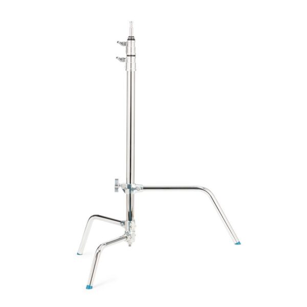 Avenger A2025L Stand Light Baby 25L Backlight 110-253cm 10kg Payload Chrome w Sliding Leg w5.8kg - Image 9