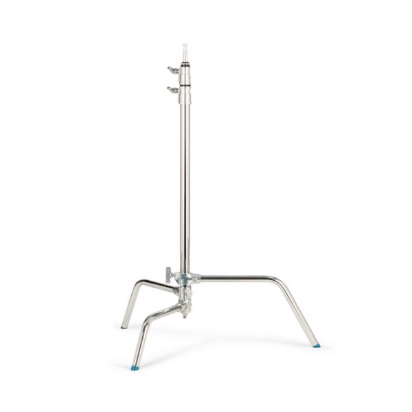 Avenger A2025L Stand Light Baby 25L Backlight 110-253cm 10kg Payload Chrome w Sliding Leg w5.8kg - Image 3