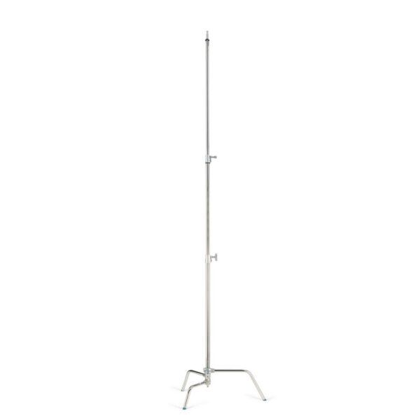 Avenger A2033F Stand Light C-Stand 33 Chrome 134/328cm 10kg Payload Weighs 5.5kg - Image 4
