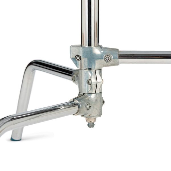 Avenger A2033F Stand Light C-Stand 33 Chrome 134/328cm 10kg Payload Weighs 5.5kg - Image 5