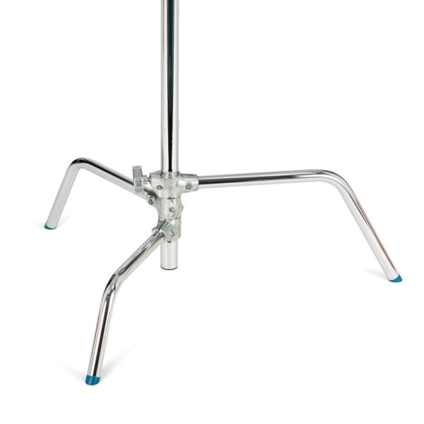 Avenger A2030DKIT Kit C-Stand w Grip Head & Arm 134-300cm 10kg payload Chrome w detach legs w6.2kg - Image 17