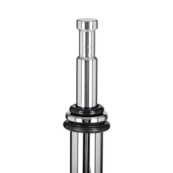 Avenger A2030DKIT Kit C-Stand w Grip Head & Arm 134-300cm 10kg payload Chrome w detach legs w6.2kg - Image 21