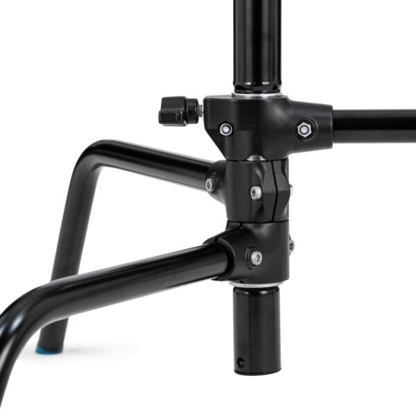 Avenger A2030DCBKIT Kit C-Stand w Grip Head & Arm 134-300cm 10kg payload Black w detach legs w6.2kg - Image 5