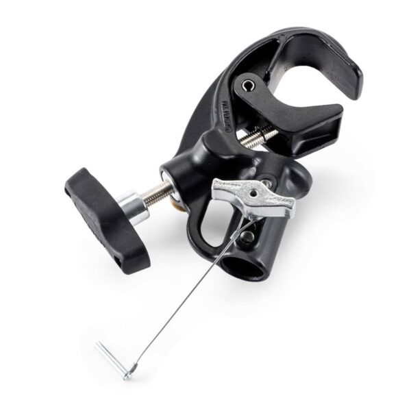 Avenger C337 Clamp Quick Action Jr TUV Cer 40mm to 70mm Range 100Kg Payload Gravity Cast Alu - Image 5