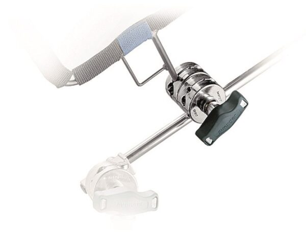 Avenger D250 Grip GAG GOBO Double Head weighs 460g 16mm sockets Unique double grip head - Image 3