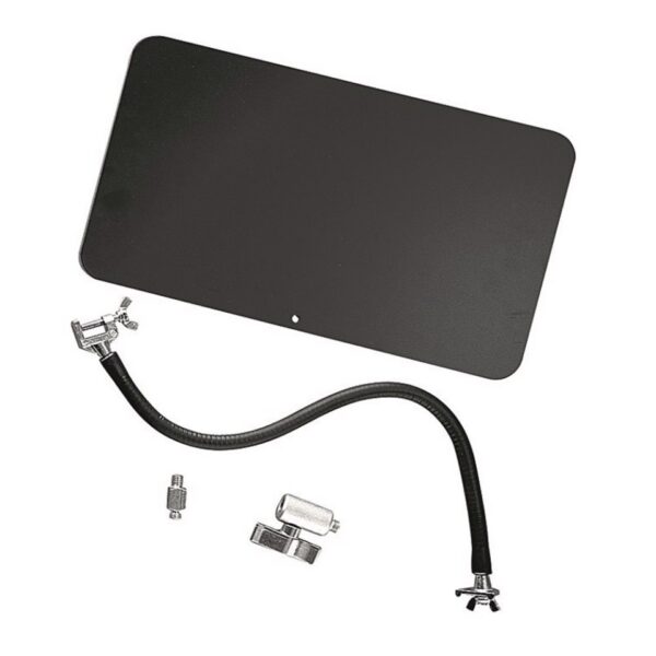Avenger D340 Kit Flextension Lens shade with Flag and Flex Arm 2 clamps and adaptors - Image 4