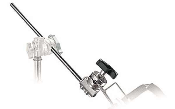 Avenger D500 Arm Extension Grip 20'' Chrome weighs 1030g 51cm long
