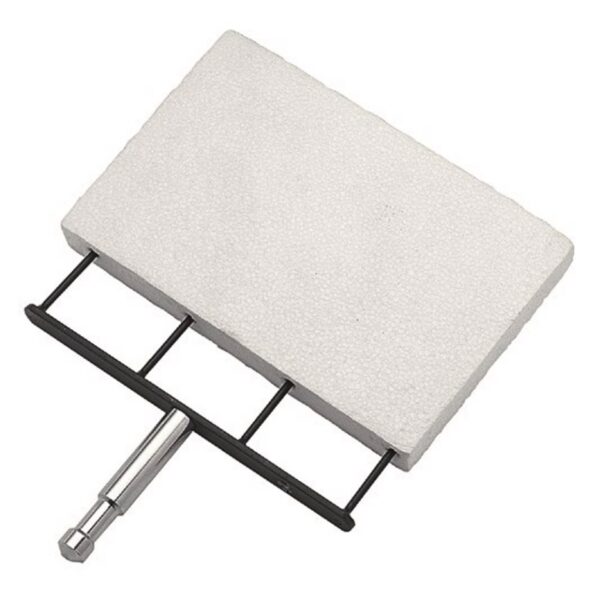 Avenger F1504 Fork w Pin for Foam/Styrene Connect to a Super Clamp or Grip Head