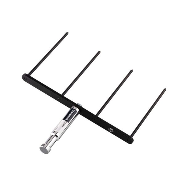 Avenger F1504 Fork w Pin for Foam/Styrene Connect to a Super Clamp or Grip Head - Image 4