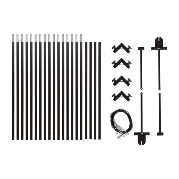 Avenger H2000M Frame Overhead Modular 20'x20' 6.1 x 6.1m FRAME ONLY - Image 7