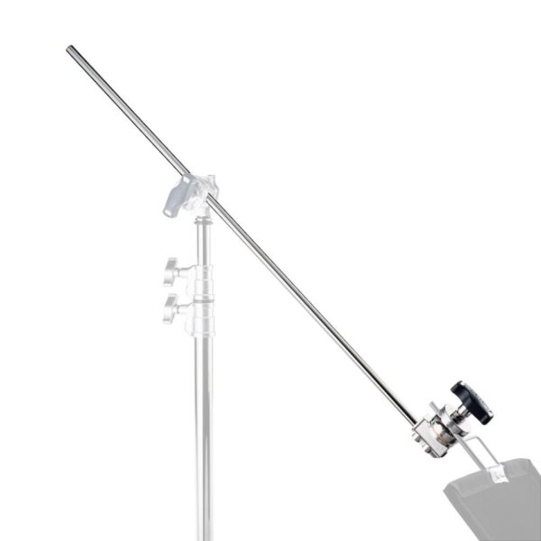 Avenger D520 Extension Grip Arm 40'' Silver weighs 1280g 102cm long - Image 3