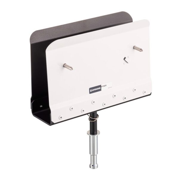 Avenger F1521 Polyholder 2'' w 5/8'' Spigot Connect to a Super Clamp or Grip Head