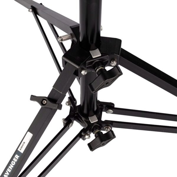 Avenger A4041B Stand Boom 41 w Sandbag Alu 124/413cm 10kg Payload Boom 113cm/15kg 213cm/5kg - Image 2