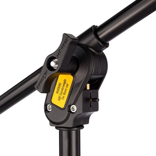 Avenger A4041B Stand Boom 41 w Sandbag Alu 124/413cm 10kg Payload Boom 113cm/15kg 213cm/5kg - Image 5