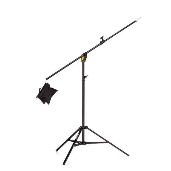 Avenger A4041B Stand Boom 41 w Sandbag Alu 124/413cm 10kg Payload Boom 113cm/15kg 213cm/5kg