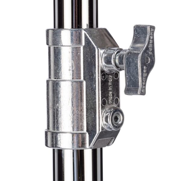 Avenger A4050CS Stand Light & Boom 50CS 188-500cm 30kg payload Chrome optional wheels A9000 - Image 3