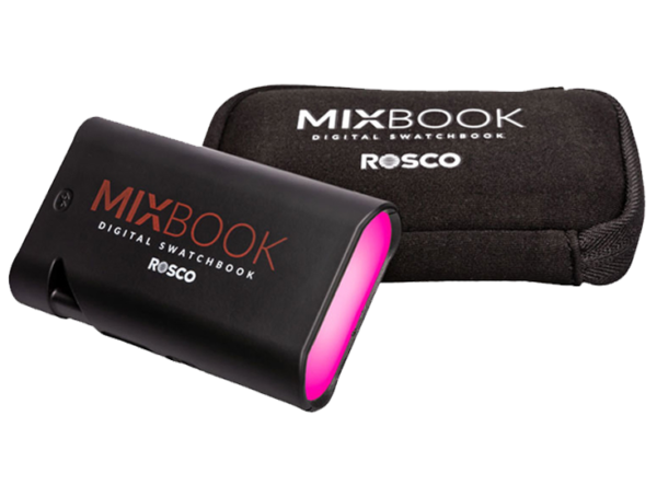 Rosco Mixbook RGB Digital Swatchbook