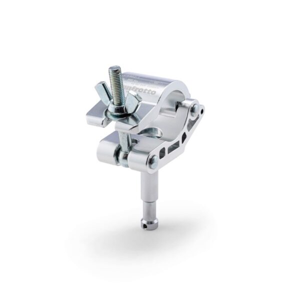 Avenger C4462-1 Clamp Eye Coupler 16mm Spigot 300kg Payload 42-52mm Wide TUV SUD Certified - Image 5