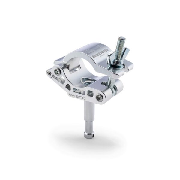 Avenger C4462-1 Clamp Eye Coupler 16mm Spigot 300kg Payload 42-52mm Wide TUV SUD Certified