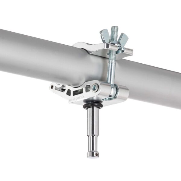 Avenger C4462-1 Clamp Eye Coupler 16mm Spigot 300kg Payload 42-52mm Wide TUV SUD Certified - Image 4