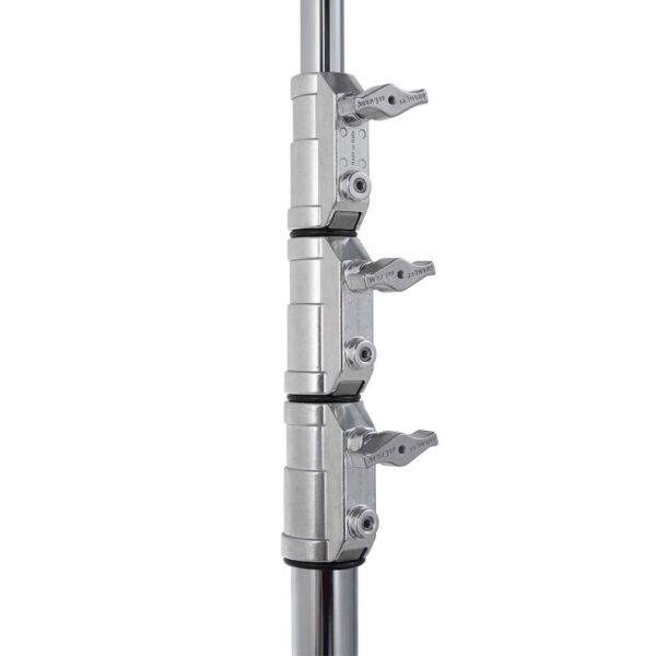 Avenger A3042CS Stand Overhead 42 Chrome 135/423cm 40kg Payload optional wheels A9000N - Image 2