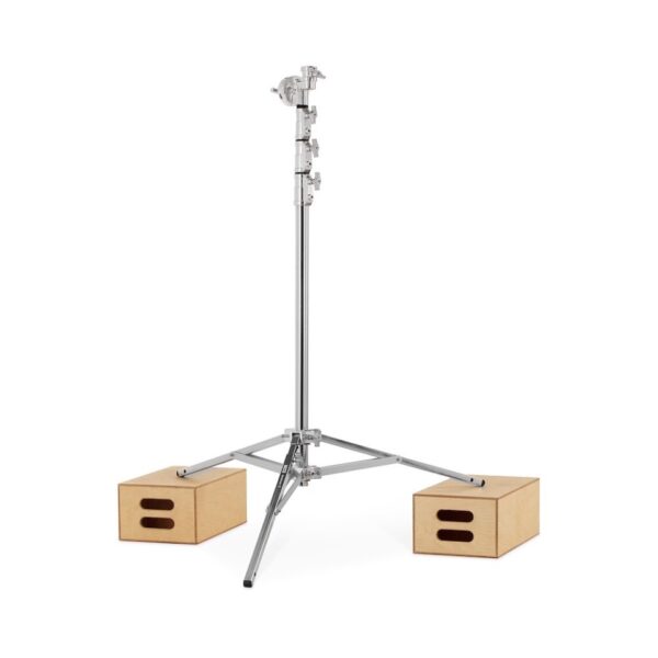 Avenger A3042CS Stand Overhead 42 Chrome 135/423cm 40kg Payload optional wheels A9000N - Image 5
