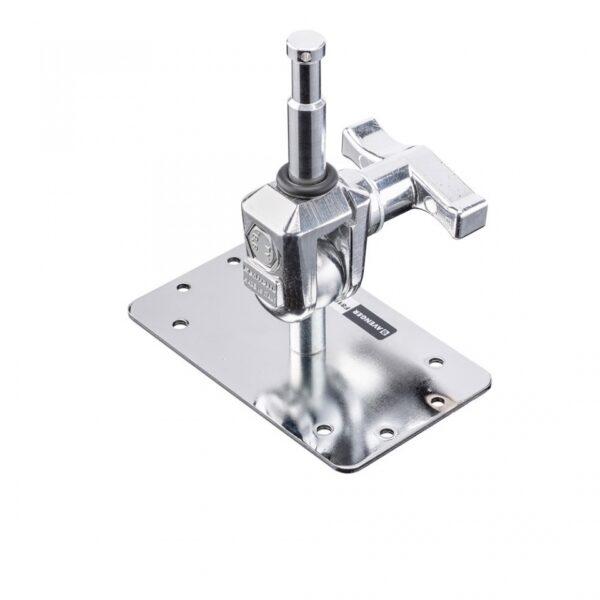 Avenger F810 Plate Baby Swivel 16mm stud weighs 800g - Image 2