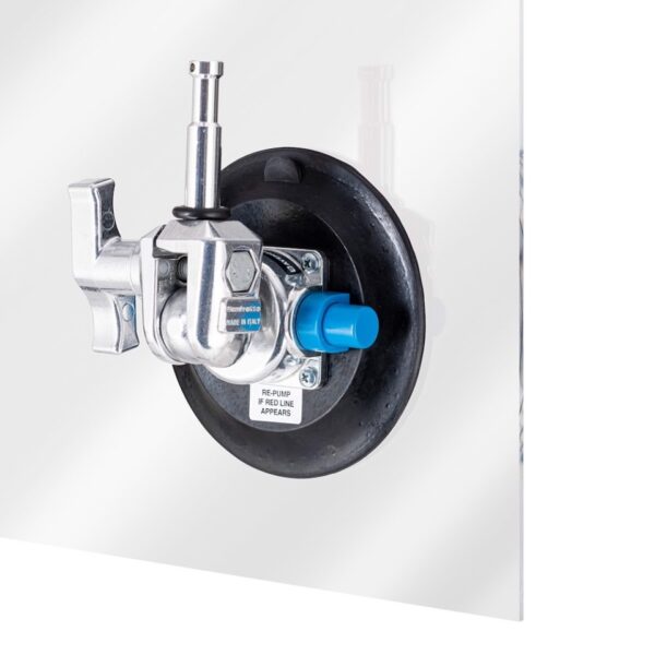Avenger F1000 Pump Cup Swivel w 16mm Spigot 2kg Payload Non-porpous surfaces - Image 2