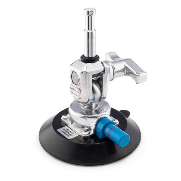 Avenger F1000 Pump Cup Swivel w 16mm Spigot 2kg Payload Non-porpous surfaces - Image 7