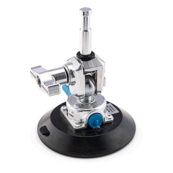 Avenger F1000 Pump Cup Swivel w 16mm Spigot 2kg Payload Non-porpous surfaces - Image 6