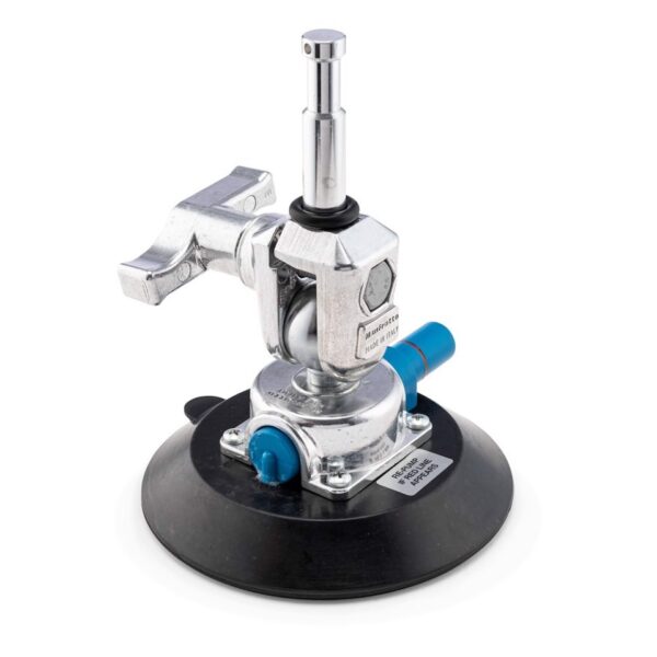 Avenger F1000 Pump Cup Swivel w 16mm Spigot 2kg Payload Non-porpous surfaces - Image 5
