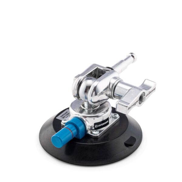Avenger F1000 Pump Cup Swivel w 16mm Spigot 2kg Payload Non-porpous surfaces - Image 3