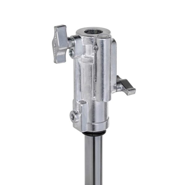 Avenger A5042CS Stand Roller 42 Low Base 166-420cm 40kg Payload Chrome w Braked Wheels w15.4kg - Image 2