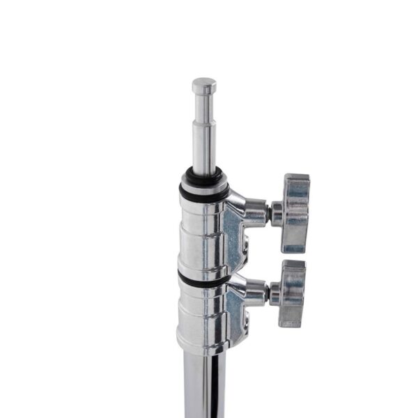 Avenger A5017 Stand Roller 17 Folding Base 98/170cm 12kg Payload Weighs 5.5kg - Image 7