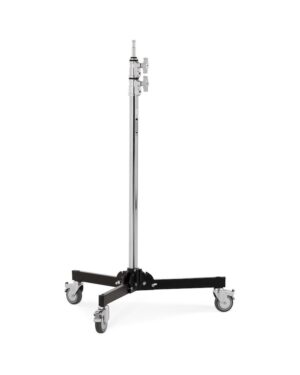 Avenger A5017 Stand Roller 17 Folding Base 98/170cm 12kg Payload Weighs 5.5kg