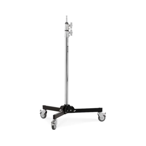 Avenger A5017 Stand Roller 17 Folding Base 98/170cm 12kg Payload Weighs 5.5kg