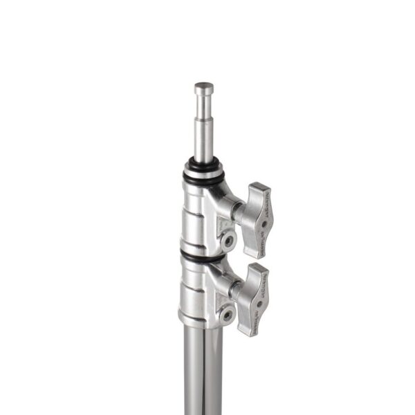 Avenger A5029 Stand Roller 29 Low Base 125-290cm 12kg payload Chrome Alum Braked w6.4kg - Image 4