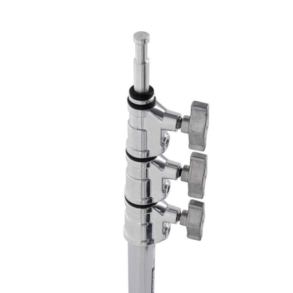 Avenger A5033 Stand Roller 33 Folding Base 105/330cm 12kg Payload Weighs 6.3kg - Image 3