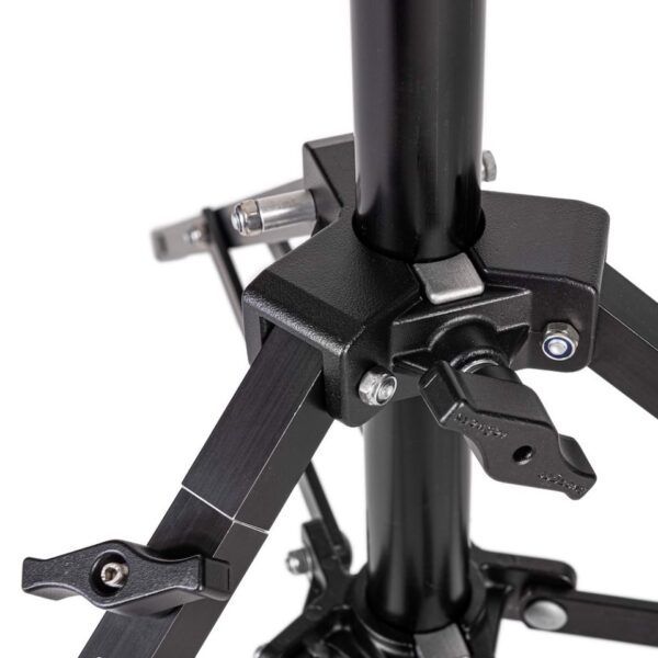 Avenger A0025B Stand Light Baby 25B Leveling 97-250cm 4kg Payload Black Aluminium w3kg - Image 4
