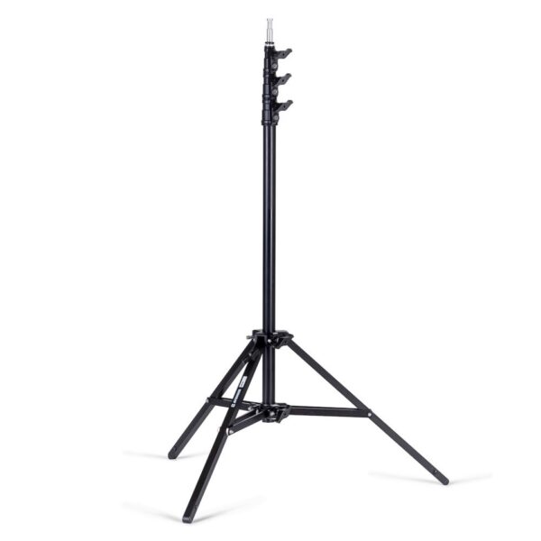 Avenger A0035CS Stand Light Baby 35CS Leveling 126-350cm 9kg Payload Chrome Steel w7kg - Image 3