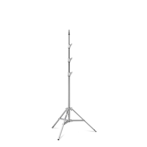 Avenger A0035CS Stand Light Baby 35CS Leveling 126-350cm 9kg Payload Chrome Steel w7kg - Image 6